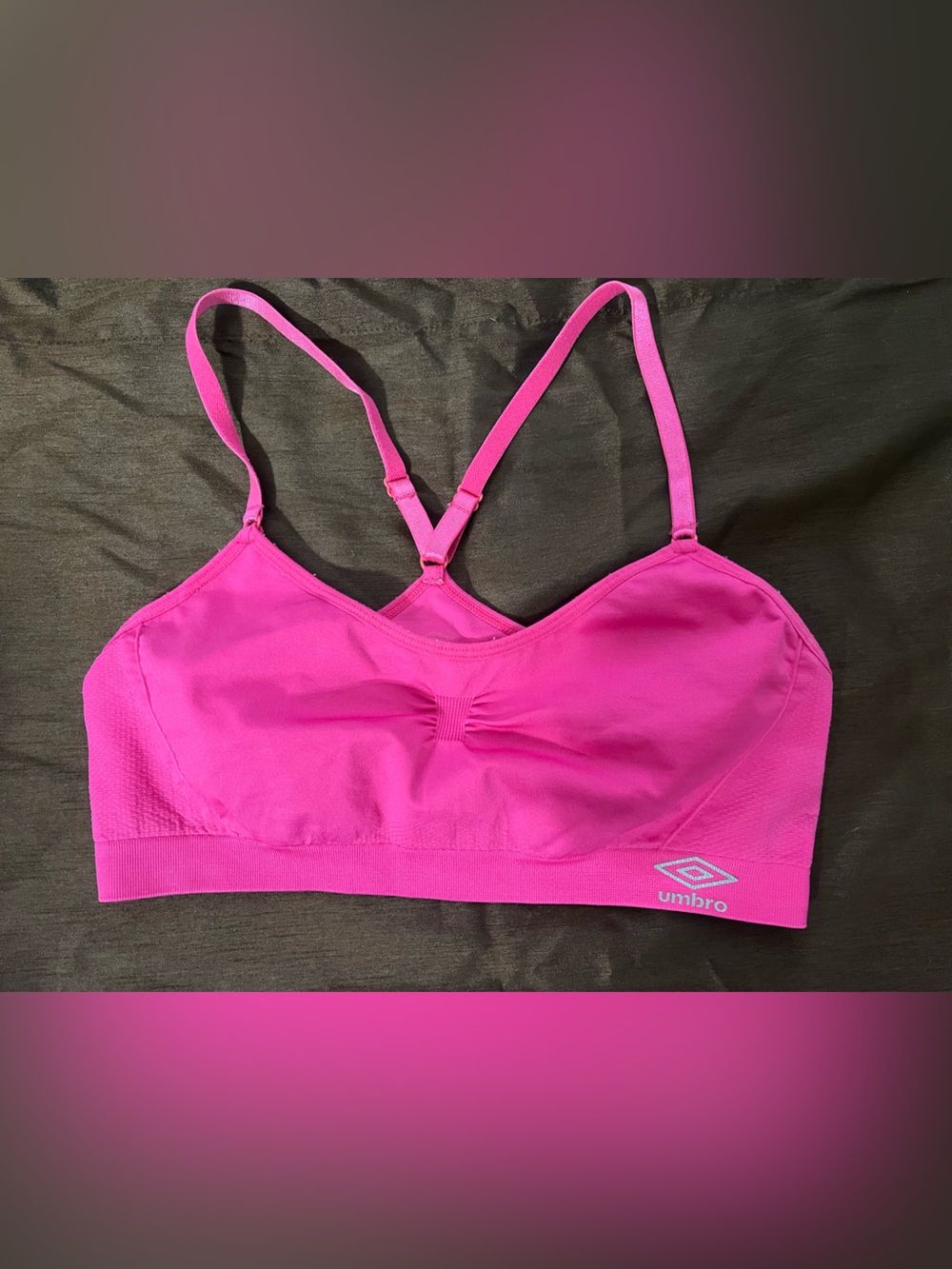 Umbro Workout Bra
